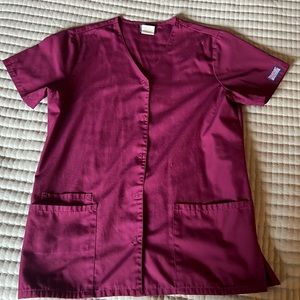 Cherokee scrub top